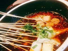 冷锅串串-串大叔炭火烤串·鸡西大冷面刀削面(总店)