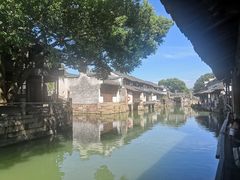 -乌镇东栅景区