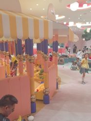 -奈尔宝·儿童乐园·亲子餐厅(苏州大悦城店)