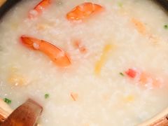 潮界鲜虾干贝粥-潮界(LU·ONE凯德晶萃广场店)