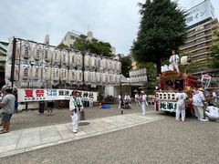 -难波八坂神社