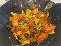 酱香鸡翅锅-天府国麻辣香锅(李沧万达店)