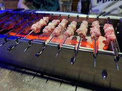 -很久以前羊肉串(打浦路店)
