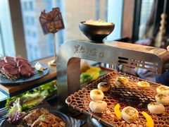 松露口蘑-黑牛の店·黑金店(沈阳万象城店)