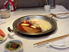 -巴邑火锅·鲜切牛肉(萧山银隆店)