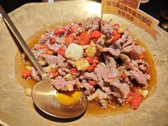 -炊烟小炒黄牛肉(浦东世纪汇店)