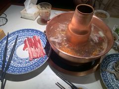 -北京老门框爆肚涮肉馆(锦业路店)