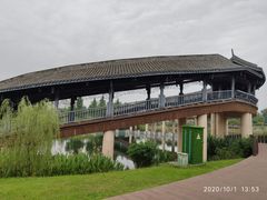 -眉山湿地公园(东坡区)