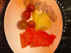 -富力万达嘉华酒店-品珍中餐厅(水果湖店)