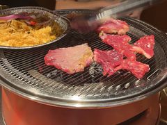 -核桃碳烤肉馆(深圳首店)