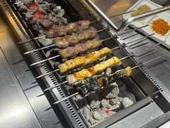 -白玉·朝鲜族烤串(南山店)