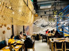 大堂-娄三少春饼·烤鸭(合生汇购物中心店)