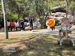 -晋祠公园