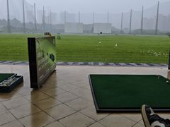 -广州冠景高尔夫练习场