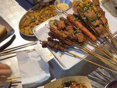 -有局·成都市井烧烤·精酿啤酒(双楠店)