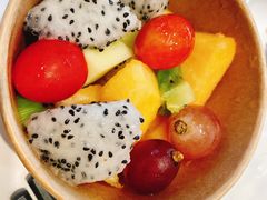 水果沙拉-宜家·瑞典风味餐厅(天津东丽商场店)