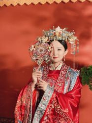 -青禾蒙娜丽莎婚纱摄影(武汉总店)