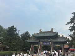 -晋祠公园