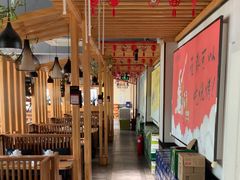 -天盛海鲜烧烤大排档·本地小海鲜·牟平腿穗子(幸福店)