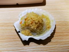 蒸扇贝-海味当家(西安路店)