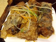 蚝皇鲜竹卷-喜鹊茶点.啫煲(车陂店)