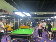 -k9台球(虎泉店)