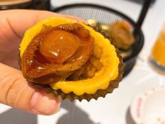 鲍鱼挞-翠园(兴业太古汇店)