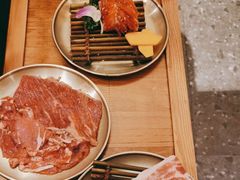 -西塔老太太泥炉烤肉(万柳华联店)