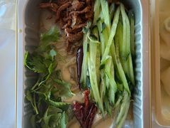 麻酱拉皮-东方饺子王(新阳路店)