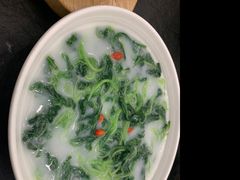 米汤苋菜-潮堂 · 潮州菜(国贸商城店)