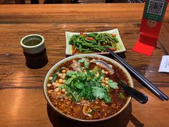 豌豆面-蜀南面馆(莘沥路)