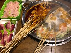 -来蜀乾串串香(北京总店)
