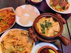 -沙州食驿·非遗小吃夜市