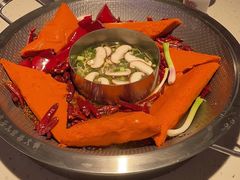 -厂花素芬九宫格火锅(红光店)