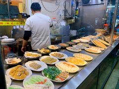 自助取餐区-揭阳钟记小食(福田新村店)