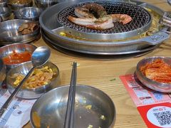 -姜虎东白丁烤肉(苏州中心店)