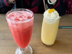 -老欧洲咖啡·西餐(后湖店)