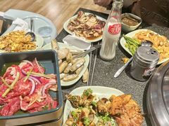 -韩盛·盛江山自助料理(中街大悦城黑金店)