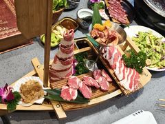 -红沃烤肉(家乐福2部店)