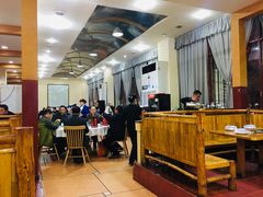 大堂-三羊居食府(文艺路店)