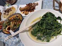 -巴扎美食·新疆菜·西域歌舞表演餐厅(新疆大厦店)