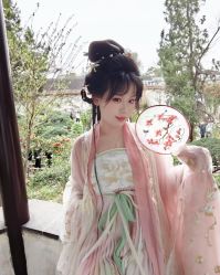-洛水阁·汉服妆造体验馆(山塘街店)
