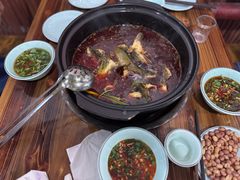 -金海椒罐罐鲢鱼(东方桂苑店)