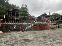 -武隆天坑寨子景区