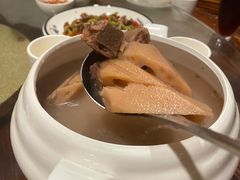 莲藕龙骨汤-乡吧啦·甲鱼铺子(海德二道店)