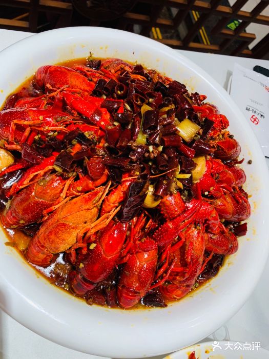 胡大饭馆(簋街总店)麻辣小龙虾图片