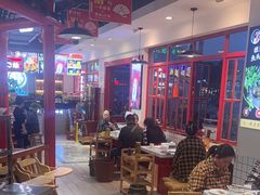 -蛙一刀·麻椒鱼火锅(金仙桥店)