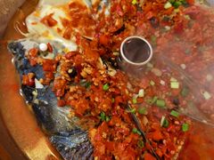 剁椒鱼头-伙工殿餐厅(吉大店)