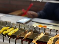 -很久以前羊肉串(南京路第一百货店)