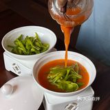 宁波！！大隐隐于市的中式庭院餐厅！！！